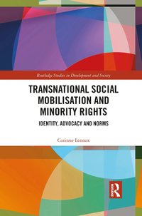 bokomslag Transnational Social Mobilisation and Minority Rights