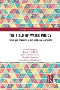 bokomslag The Field of Water Policy