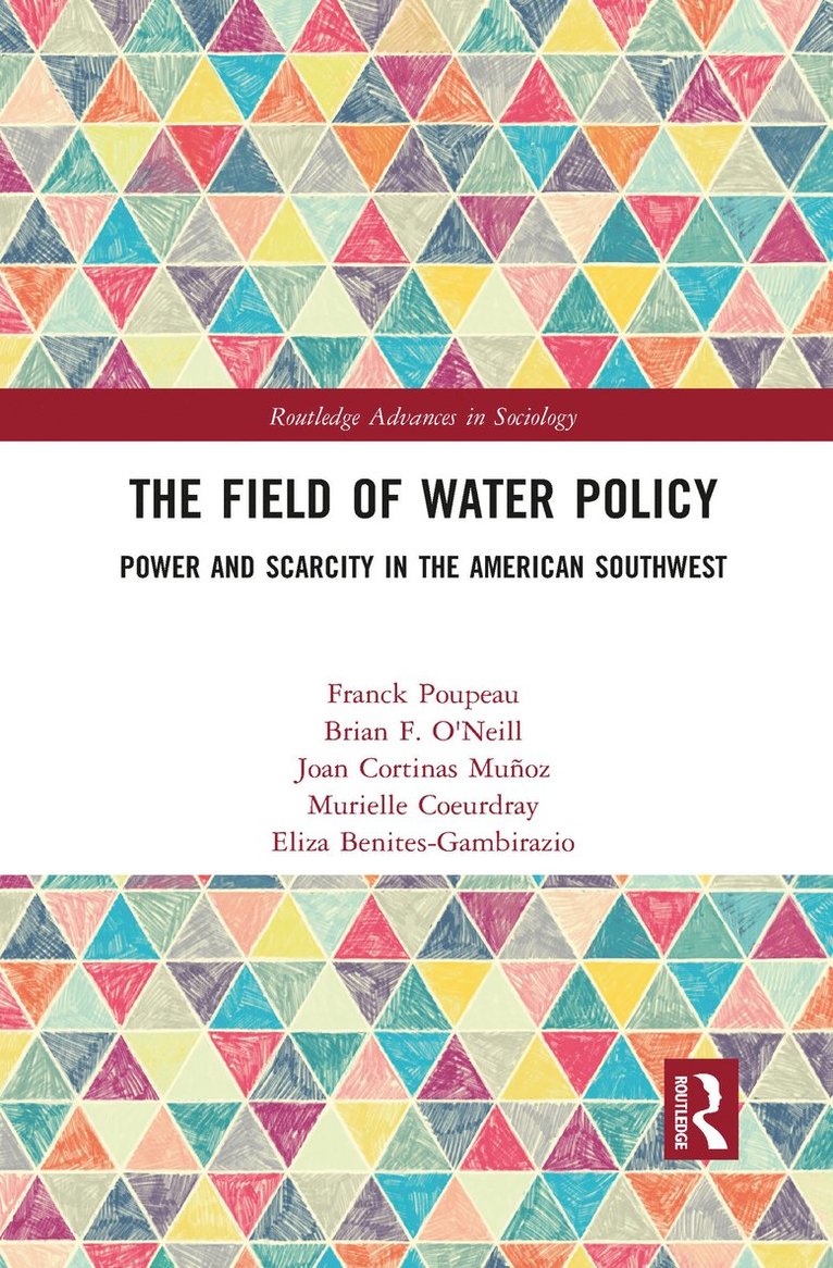 The Field of Water Policy 1