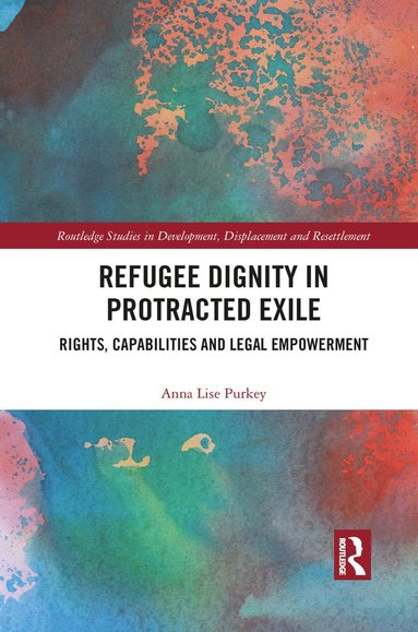 bokomslag Refugee Dignity in Protracted Exile