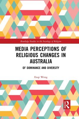 Media Perceptions of Religious Changes in Australia 1