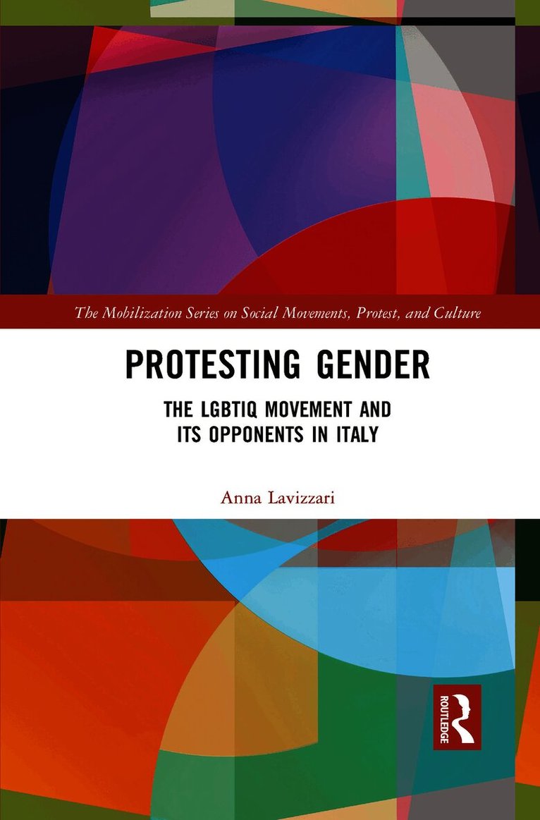 Anna Lavizzari - Protesting Gender, Häftad