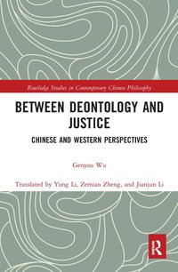 bokomslag Between Deontology and Justice