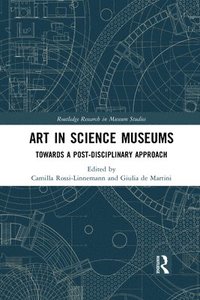 bokomslag Art in Science Museums
