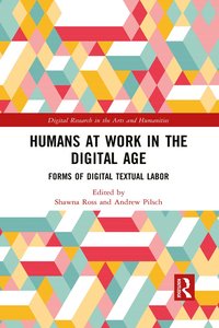 bokomslag Humans at Work in the Digital Age