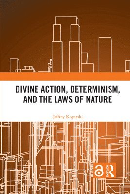 Jeffrey Koperski, USA) Koperski, Jeffrey (Saginaw Valley State University - Divine Action, Determinism, and the Laws of Nature, Häftad