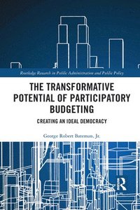 bokomslag Transformative Potential of Participatory Budgeting