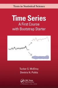 bokomslag Time Series