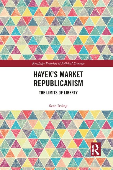 bokomslag Hayek's Market Republicanism
