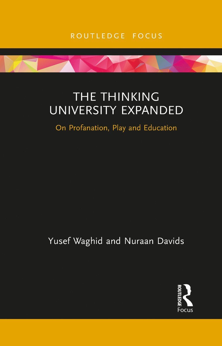 The Thinking University Expanded 1