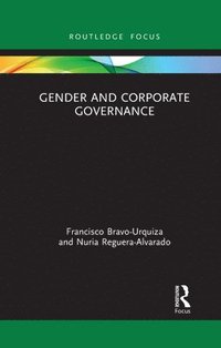 bokomslag Gender and Corporate Governance