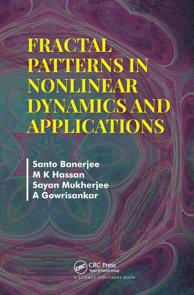 bokomslag Fractal Patterns in Nonlinear Dynamics and Applications