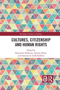 bokomslag Cultures, Citizenship and Human Rights