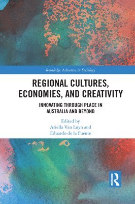 Ariella Luyn, Eduardo de la Fuente, Eduardo Fuente - Regional Cultures, Economies, and Creativity, Häftad