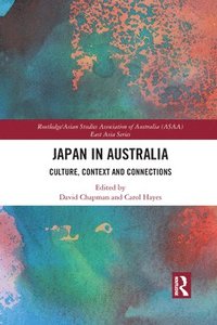 bokomslag Japan in Australia