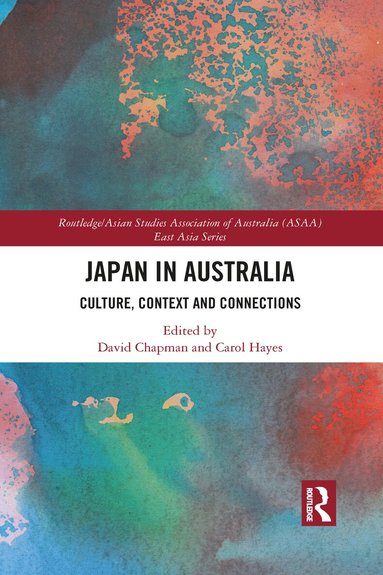 David Chapman, Carol Hayes - Japan in Australia, Häftad