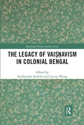 The Legacy of Vaiavism in Colonial Bengal 1