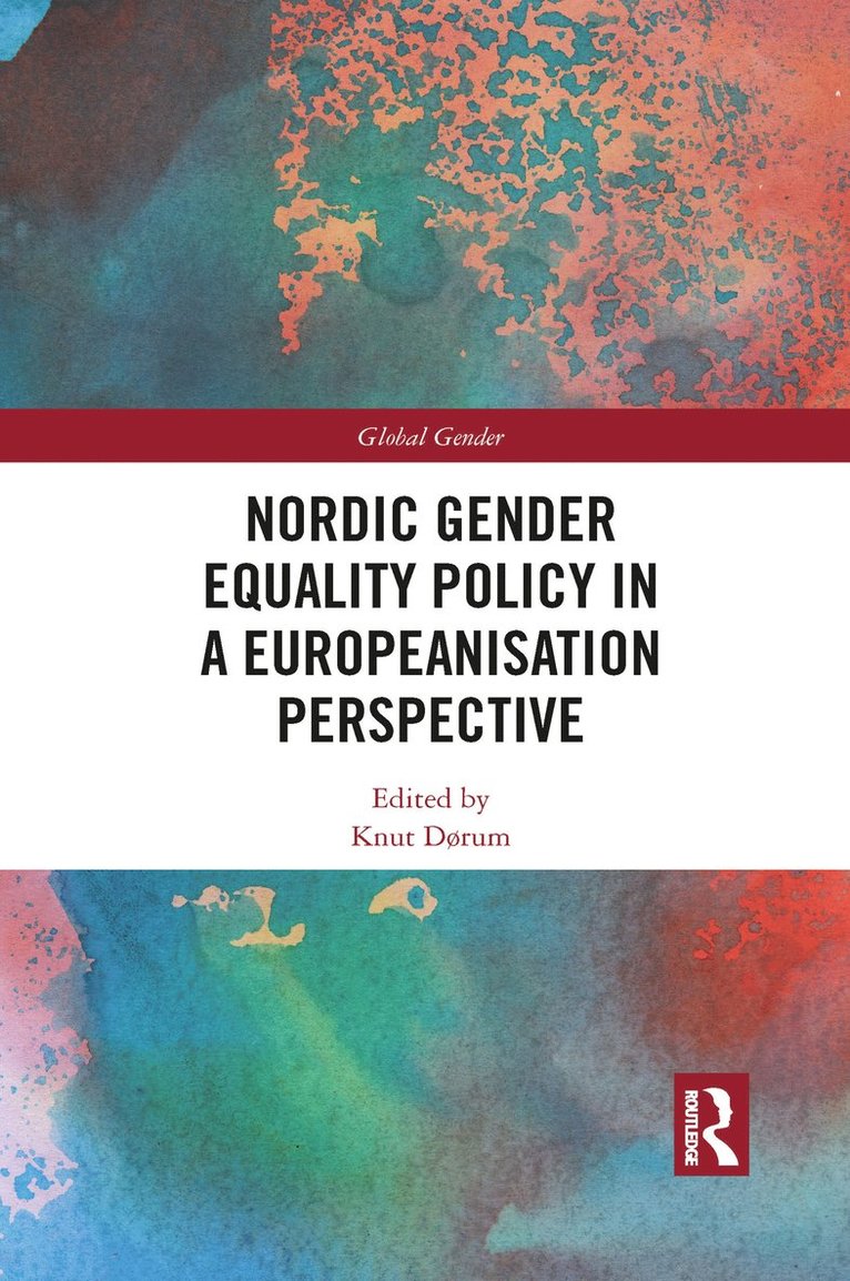 Nordic Gender Equality Policy in a Europeanisation Perspective