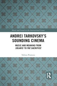 bokomslag Andrei Tarkovsky's Sounding Cinema