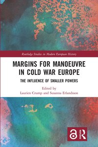 bokomslag Margins for Manoeuvre in Cold War Europe