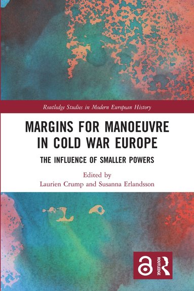 bokomslag Margins for Manoeuvre in Cold War Europe