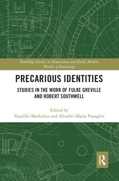 bokomslag Precarious Identities