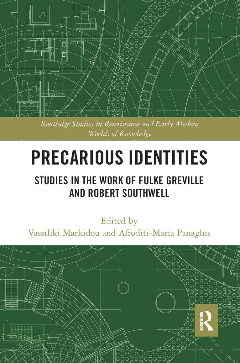 Vassiliki Markidou, Afroditi-Maria Panaghis - Precarious Identities, Häftad