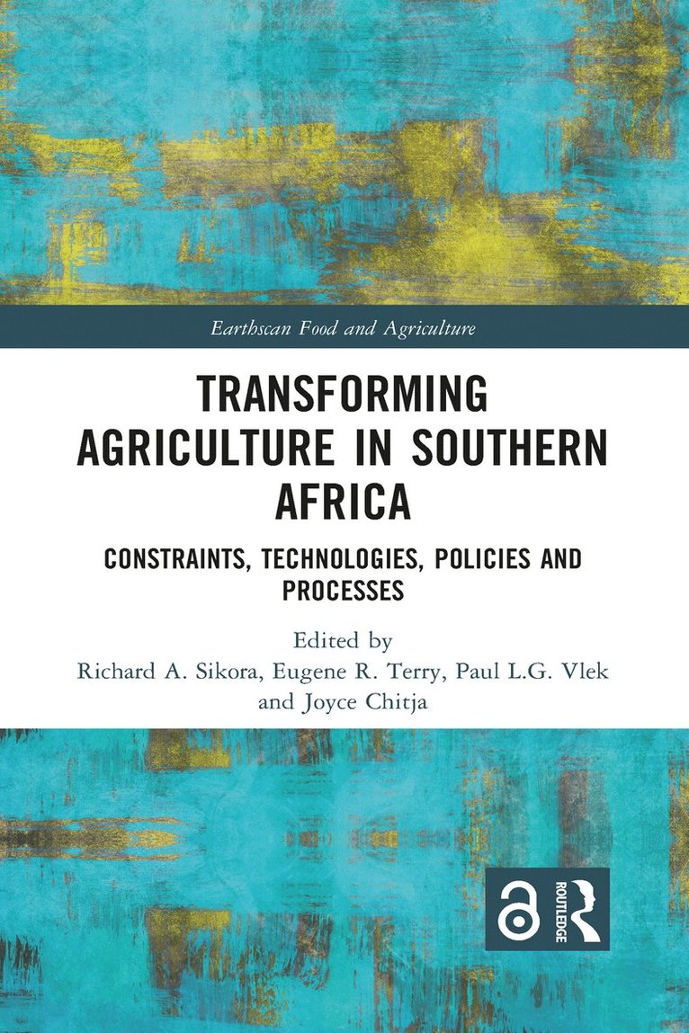 Transforming Agriculture in Southern Africa 1