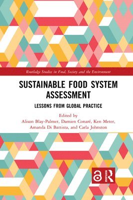 Sustainable Food System Assessment 1