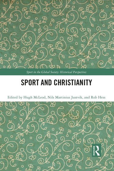 bokomslag Sport and Christianity