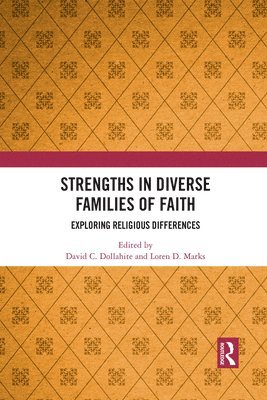 bokomslag Strengths in Diverse Families of Faith