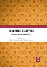 bokomslag Educating Believers
