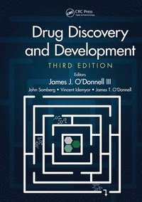 bokomslag Drug Discovery and Development, Third Edition