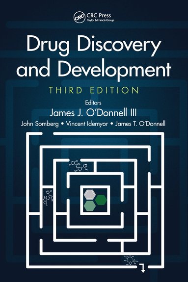 bokomslag Drug Discovery and Development, Third Edition