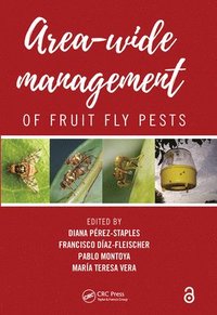 bokomslag Area-Wide Management of Fruit Fly Pests