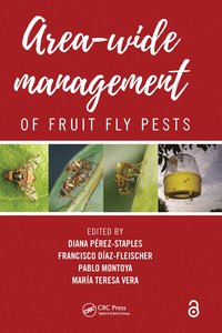 bokomslag Area-Wide Management of Fruit Fly Pests