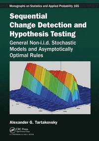 bokomslag Sequential Change Detection and Hypothesis Testing