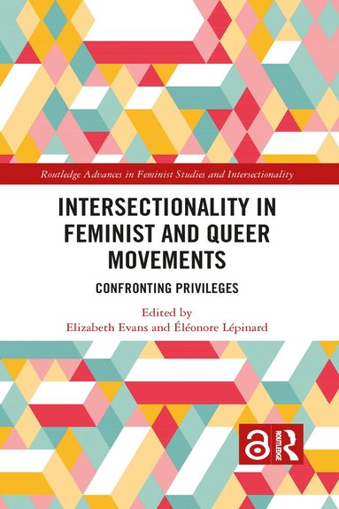 bokomslag Intersectionality in Feminist and Queer Movements