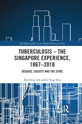 Kah Seng Loh, Li Yang Hsu - Tuberculosis – The Singapore Experience, 1867–2018, Häftad