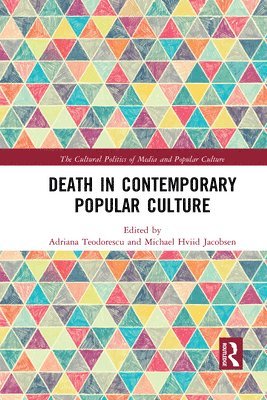 bokomslag Death in Contemporary Popular Culture