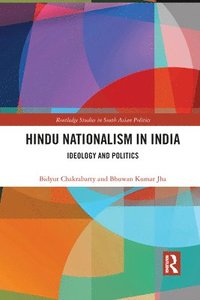 bokomslag Hindu Nationalism in India