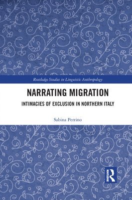 Sabina Perrino - Narrating Migration, Häftad