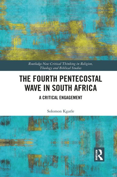 bokomslag Fourth Pentecostal Wave in South Africa