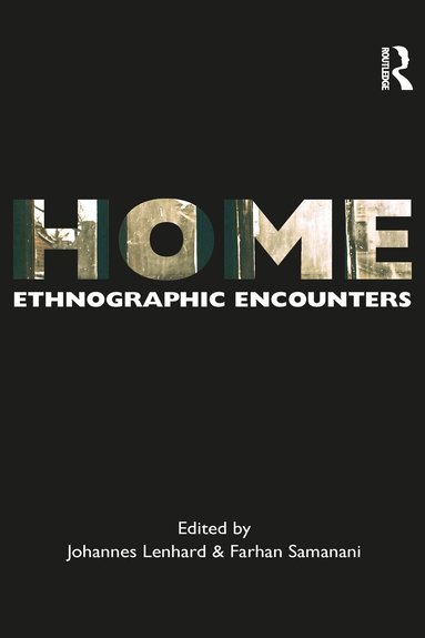 Johannes Lenhard, Farhan Samanani - Home, Häftad