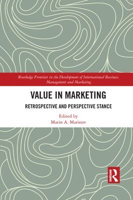 Value in Marketing 1