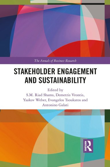 bokomslag Stakeholder Engagement and Sustainability