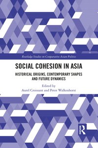 bokomslag Social Cohesion in Asia