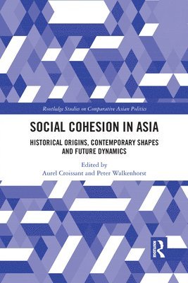 Social Cohesion in Asia 1