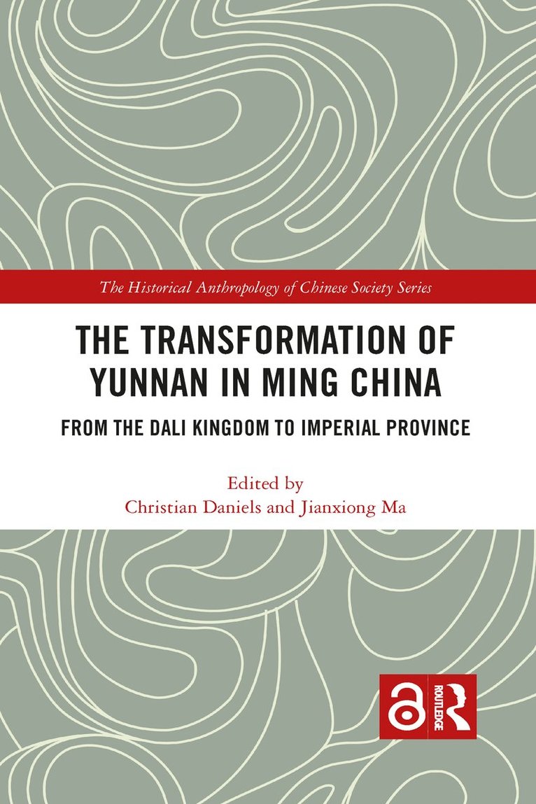 Transformation of Yunnan in Ming China