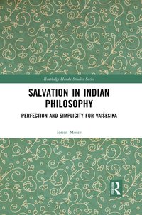 bokomslag Salvation in Indian Philosophy